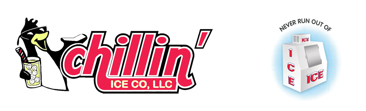 Chillin Ice logo