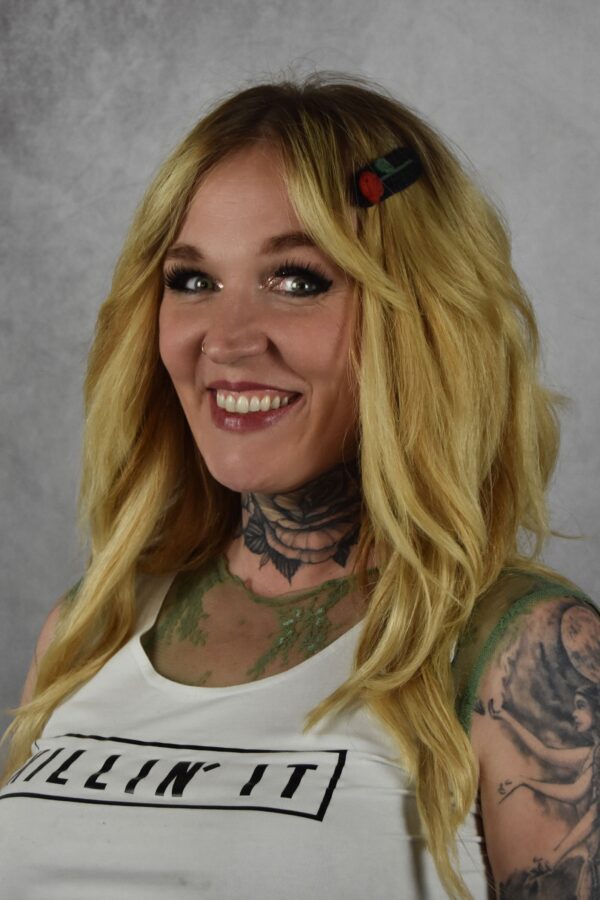 Steph McAllister