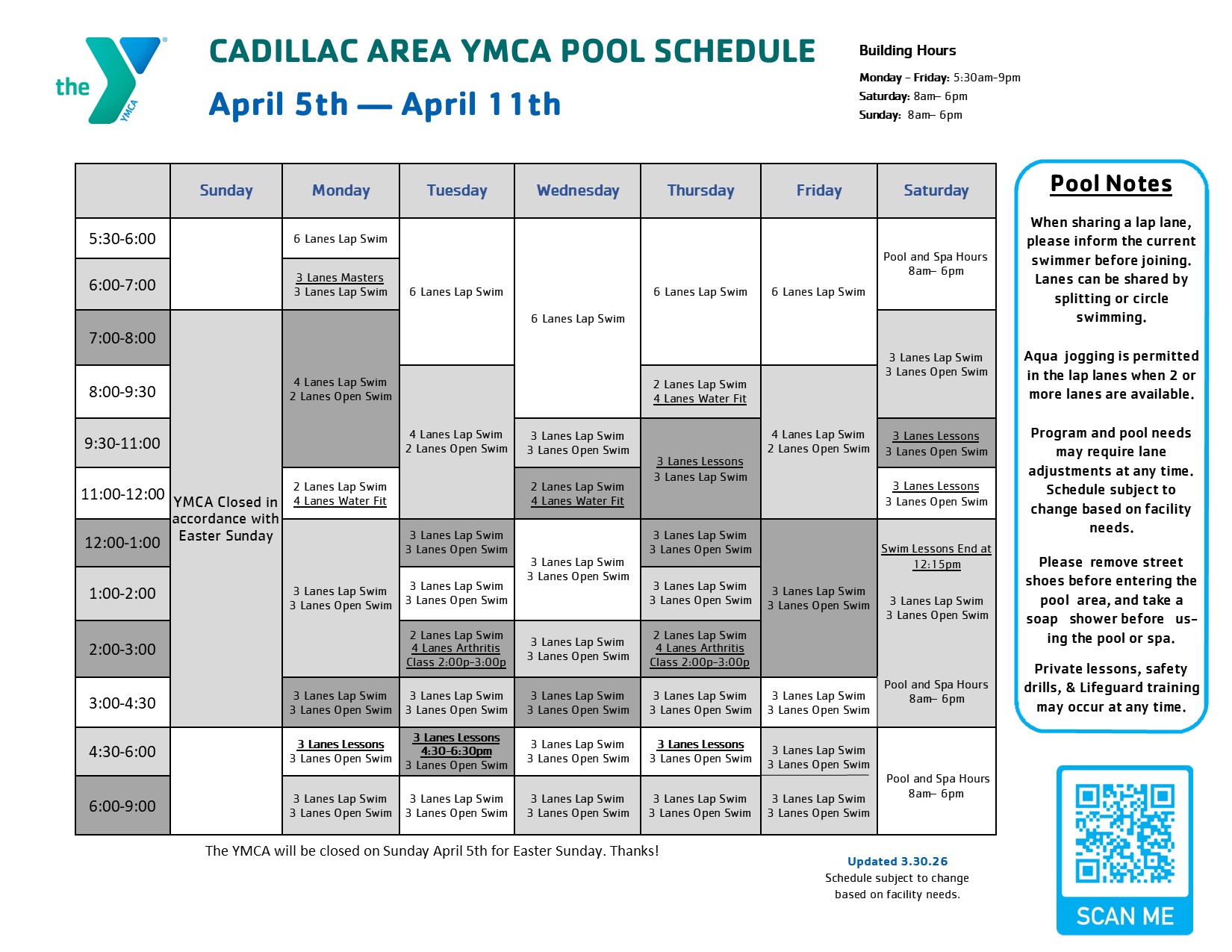 14_pool_schedule_4.5.26-4.11.26 easter sunday